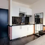Hey - Aparthotel Brussels